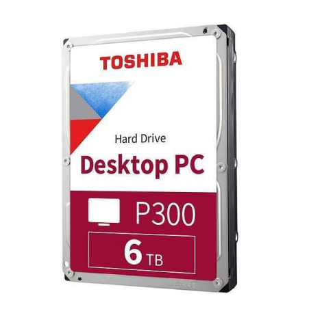 Toshiba DT02ABA600V 6 Tb фото 1