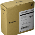 Canon PFI-1300 PBK черный фото 3