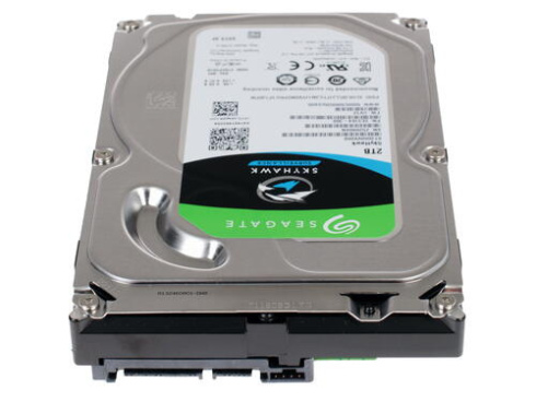 Seagate SkyHawk 2TB фото 4