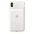 Apple Smart Battery Case для iPhone XS Max белый фото 1