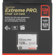 SanDisk Extreme Pro 128 Gb фото 2