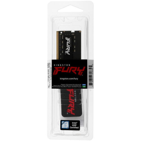 Kingston Fury Impact 16GB фото 3