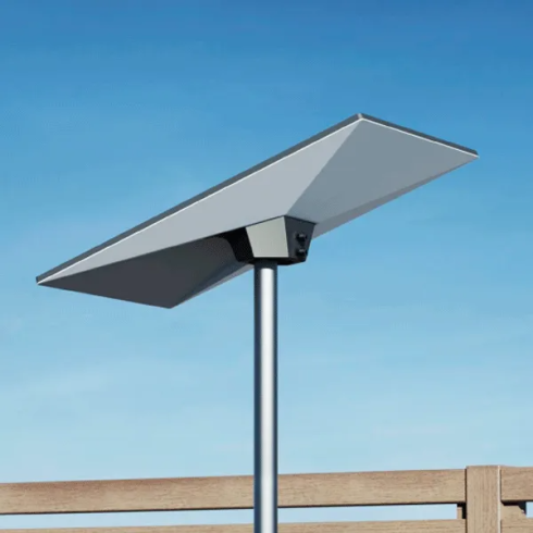 на трубу для Starlink Standard Pipe Adapter Mount фото 2