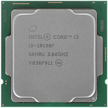 Intel Core i3-10100F