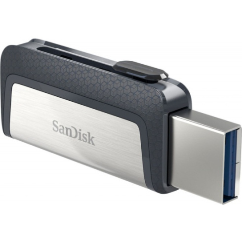 SanDisk Ultra Dual Drive 32GB фото 2