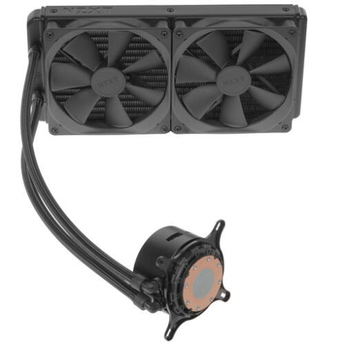 NZXT Kraken Z63 RGB фото 4
