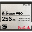 SanDisk Extreme Pro 256 Gb фото 1