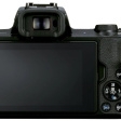 Canon EOS M6 Mark II Body фото 4