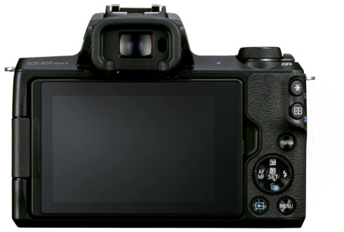 Canon EOS M6 Mark II Body фото 4