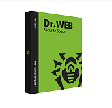 Dr.Web Security Space на 12 м., 1 ПК, продление лицензии
