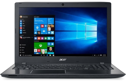 Acer Aspire E 15 E5-576G 15.6" Intel Core i3 6006U фото 2