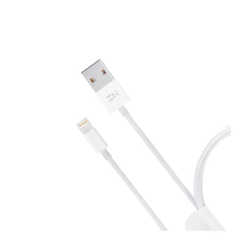 USB-Lightning Xiaomi ZMI AL831 200 см Белый фото 3