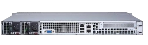 Supermicro SuperServer 6019P-MTR фото 3