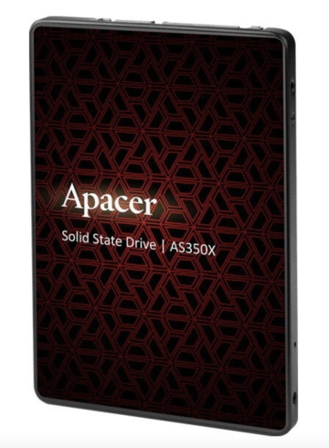 Apacer Panther AS350X 512GB фото 2