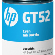 HP GT52 голубой фото 2