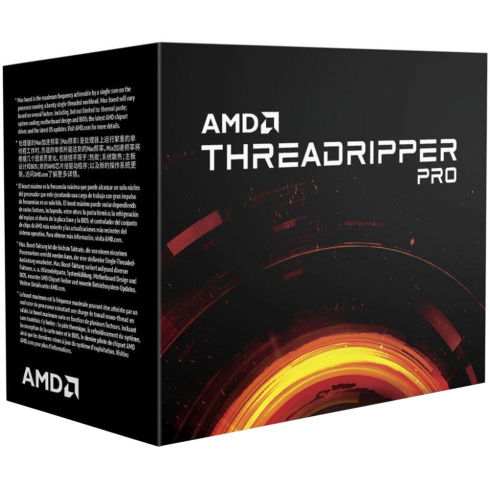 AMD Threadripper Pro 3955WX фото 4
