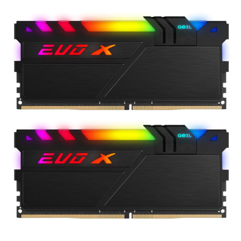 Geil GEXSB48GB2666C19DC 2x4GB фото 1