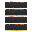 Kingston HyperX Fury RGB HX432C16FB3AK4/32 фото 3