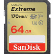 SanDisk Extreme SD 64 Gb фото 1