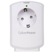 CyberPower 1*Schuko B01WSA0-DE_W фото 1