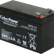 Аккумуляторная батарея CyberPower 12V 9Ah фото 1