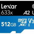 Lexar High-Performance 633x 512GB фото 1