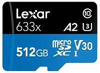 Lexar High-Performance 633x 512GB