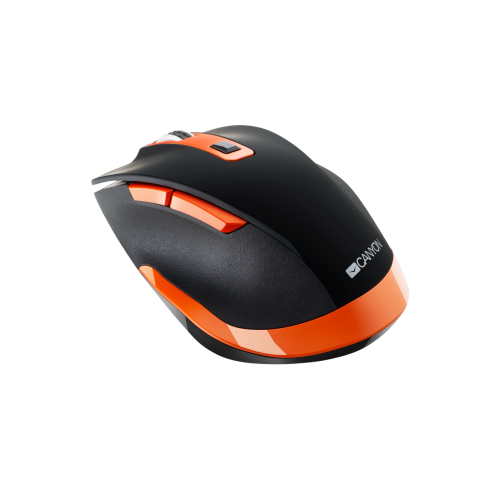 Canyon MW-14 черно-оранжевый фото 3