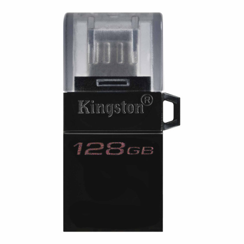 Kingston DataTraveler MicroDuo3 G2 128GB фото 1
