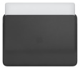 Apple Leather Sleeve для MacBook Pro 16″ черный фото 3