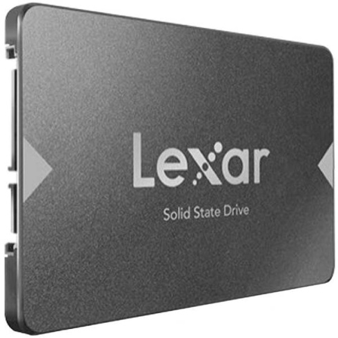 Lexar NS100 256 Gb фото 2