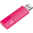 Silicon Power Ultima U05 32GB розовый фото 2