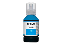 Epson T49H2 голубой