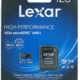 Lexar High-Performance 633x 128GB фото 3