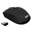 Acer OMR040 черный оптич. 1600dpi беспров. USB 6but (ZL.MCEEE.00A) фото 2