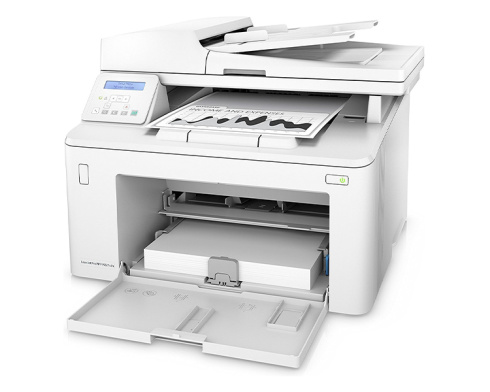 HP LaserJet Pro MFP M227sdn фото 7