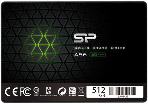 Silicon Power Ace A56 512GB фото 1