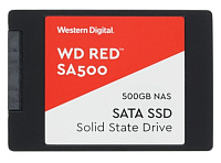 Western Digital Red SA500 500Gb