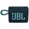 JBL Go 3 синий фото 1