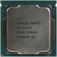 Intel Xeon E3-1225V6 фото 1