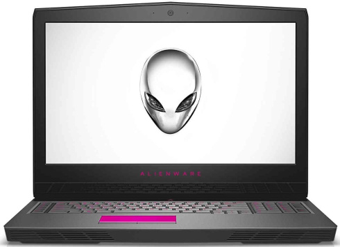 Dell Alienware 15 R4 фото 5