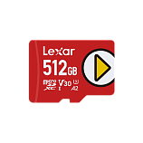 Lexar Play microSDXC 512GB