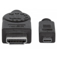 Manhattan HDMI - Micro HDMI фото 2