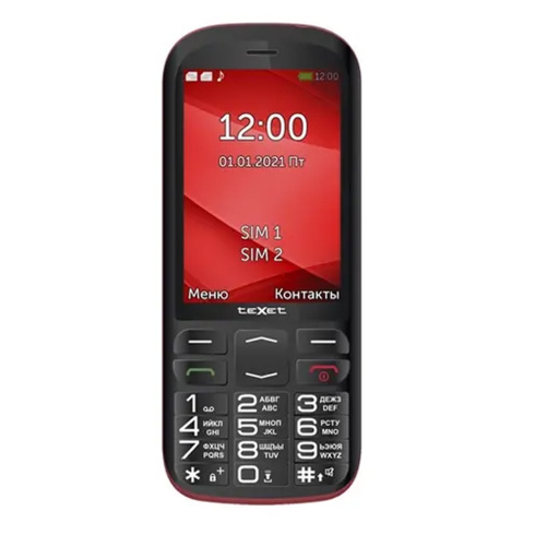 Мобильный телефон teXet TM-B409 фото 1