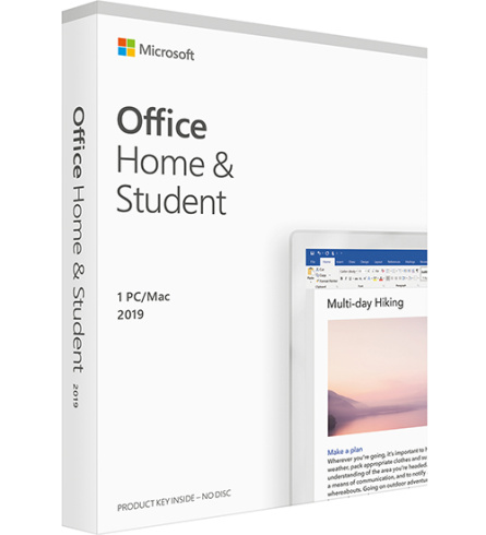 Microsoft Office Home & Student 2019 фото 1