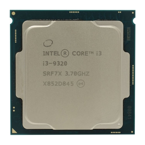 Intel Core i3 9320 фото 1
