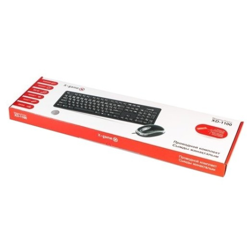 X-Game XD-1100OUB фото 2