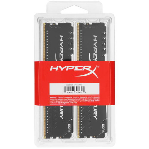 Kingston HyperX Fury HX436C18FB3K4/128 4x32GB фото 3