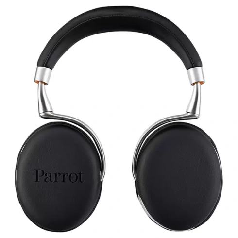 Parrot Zik 2.0 by Philippe Starck черный фото 2