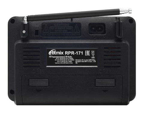 Ritmix RPR-171 фото 6